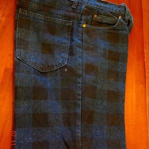 Vintage DENIM JEANS by COWDEN men's 34